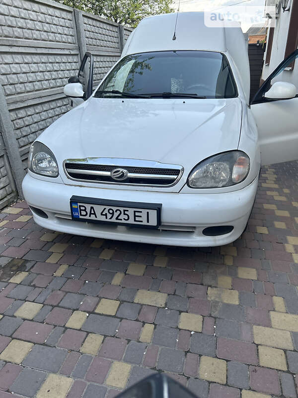 ЗАЗ Lanos Cargo