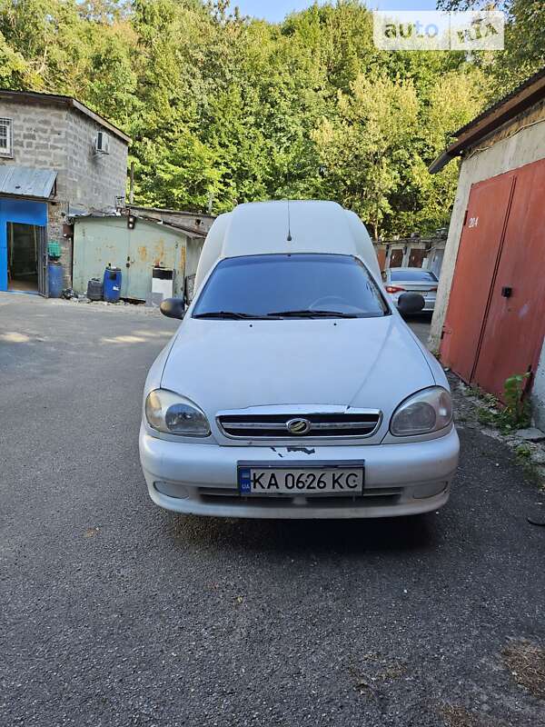 ЗАЗ Lanos Cargo
