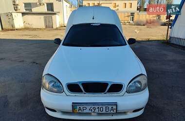 ЗАЗ Lanos Cargo  2007