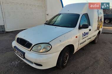 ЗАЗ Lanos Cargo 2007