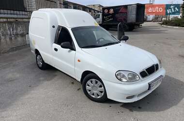 ЗАЗ Lanos Cargo 2011