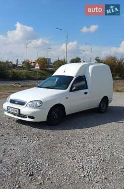 ЗАЗ Lanos Cargo  2016