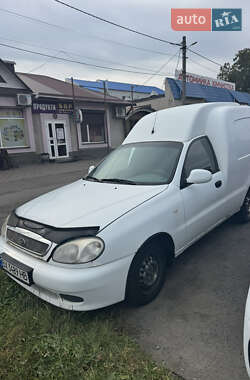 ЗАЗ Lanos Cargo  2013