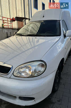 ЗАЗ Lanos Cargo 2013