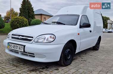 ЗАЗ Lanos Cargo 2009