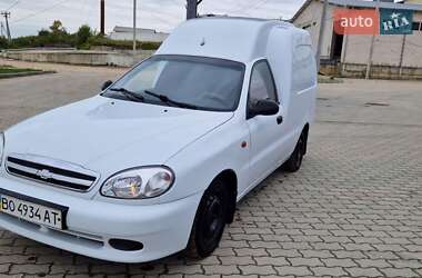 ЗАЗ Lanos Cargo 2009