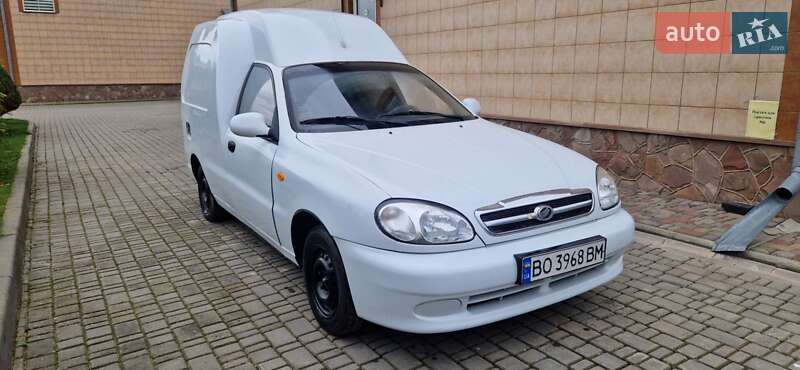 ЗАЗ Lanos Cargo
