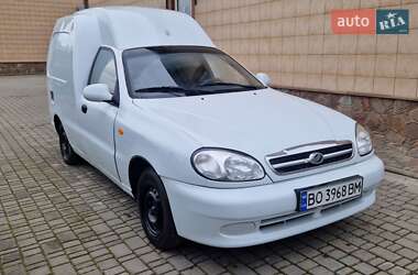 ЗАЗ Lanos Cargo 2010