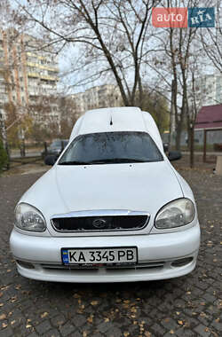 ЗАЗ Lanos Cargo  2011