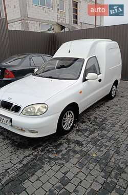 ЗАЗ Lanos Cargo 2012