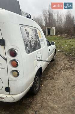 ЗАЗ Lanos Cargo  2012