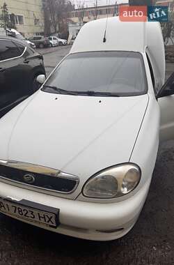 ЗАЗ Lanos Cargo  2019