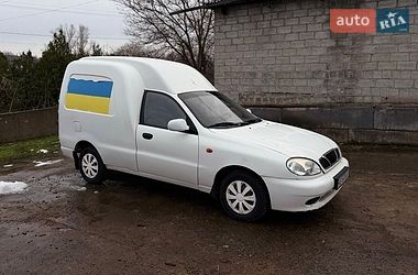ЗАЗ Lanos Cargo  2012
