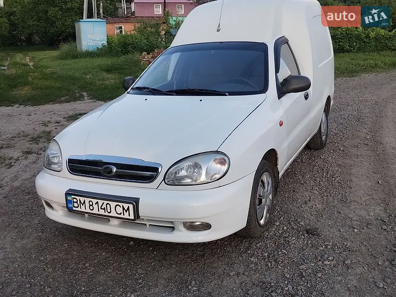 ЗАЗ Lanos Cargo