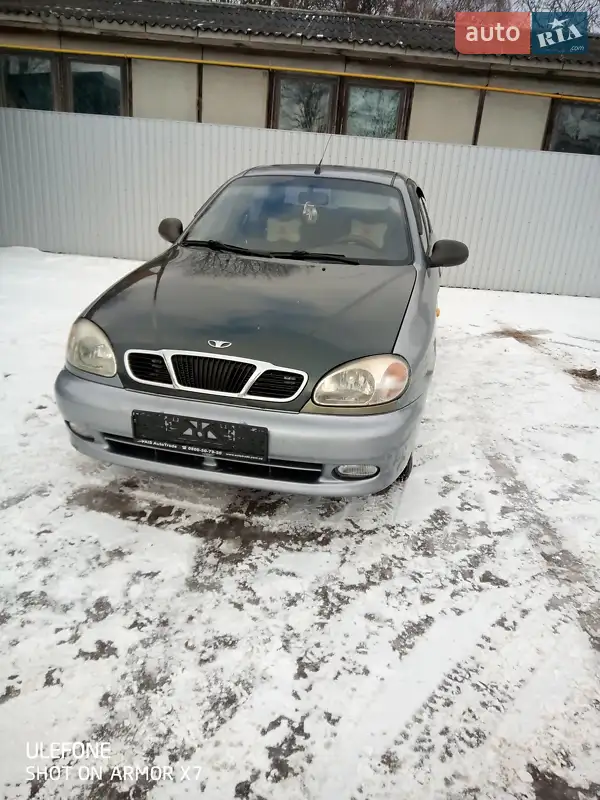 ЗАЗ Lanos 2010