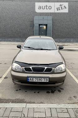 ЗАЗ Lanos 1.4 SX 2012