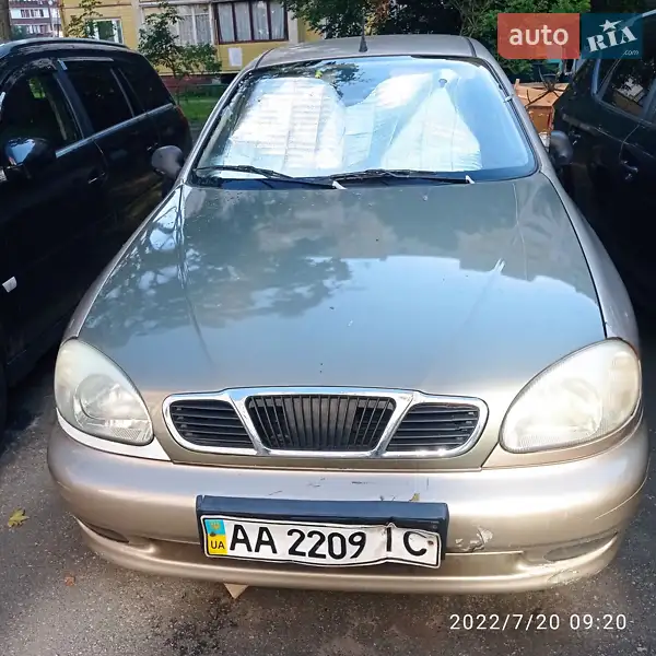 ЗАЗ Lanos