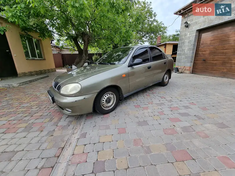 ЗАЗ Lanos