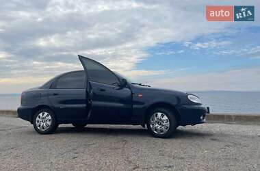 ЗАЗ Lanos  2007