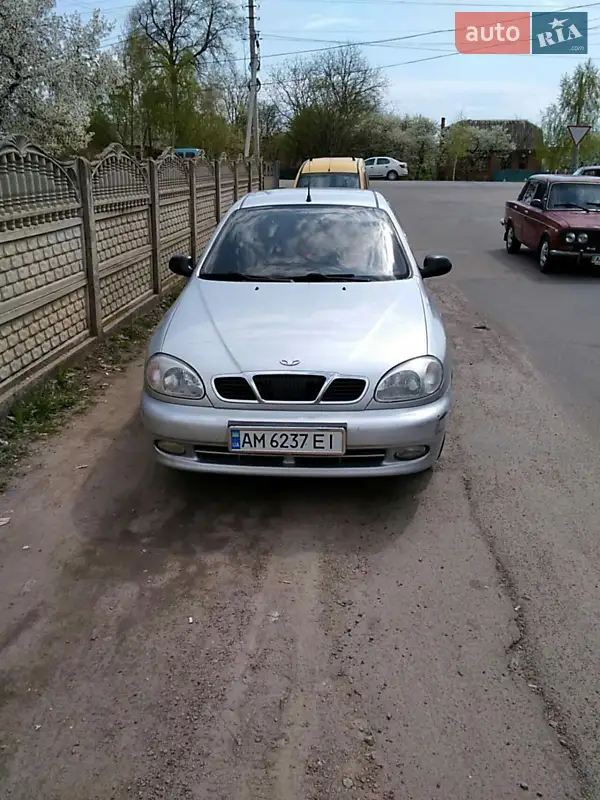 ЗАЗ Lanos