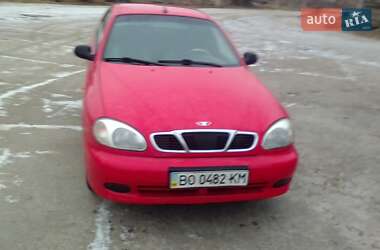 ЗАЗ Lanos  2008