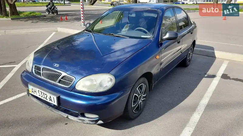 ЗАЗ Lanos