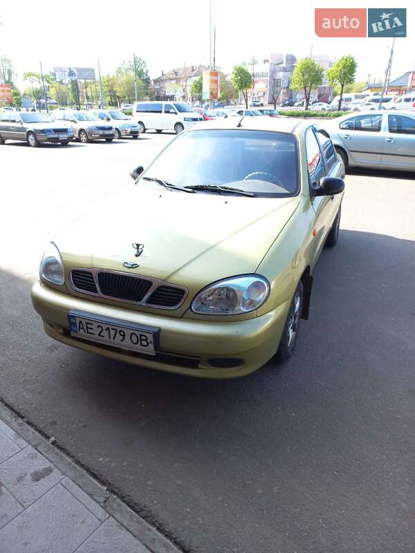 Купе ЗАЗ Lanos