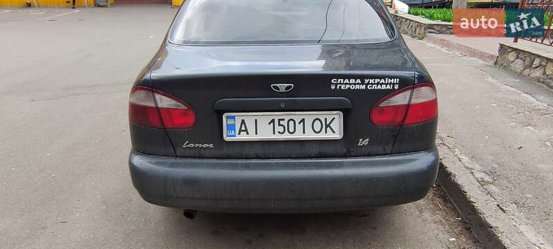ЗАЗ Lanos