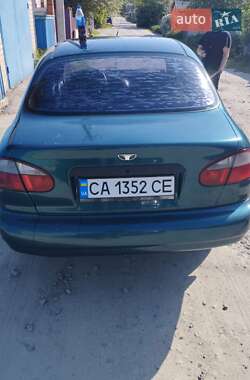 ЗАЗ Lanos  2007