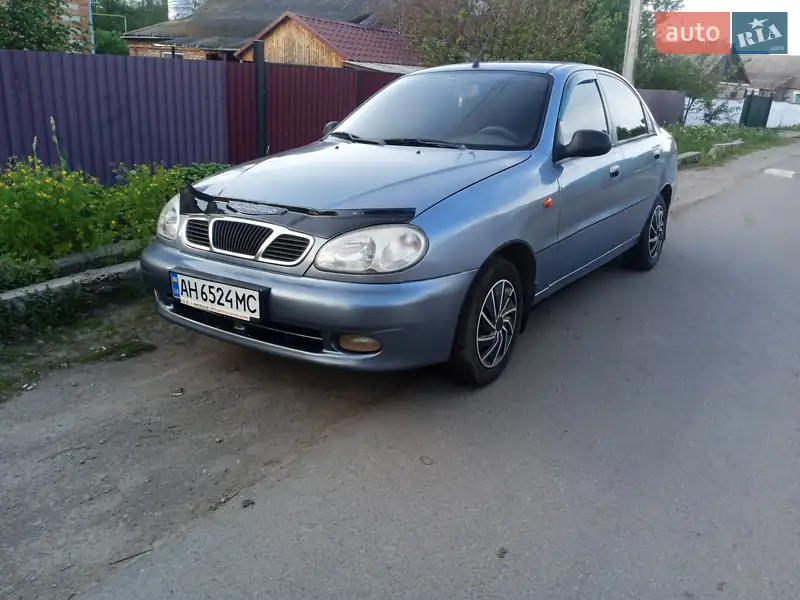 ЗАЗ Lanos