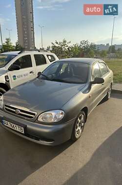 ЗАЗ Lanos  2011