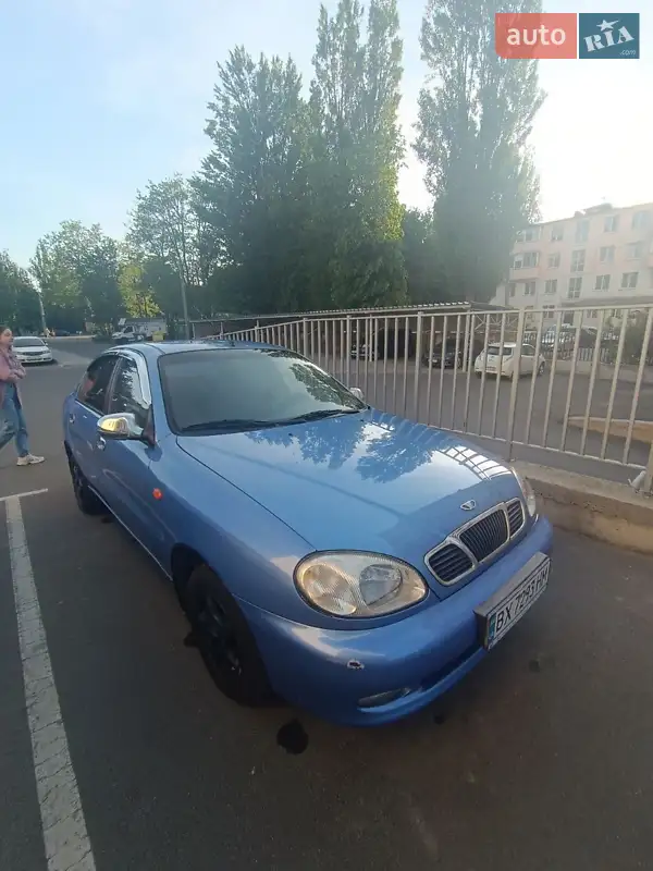 ЗАЗ Lanos