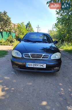 ЗАЗ Lanos  2008