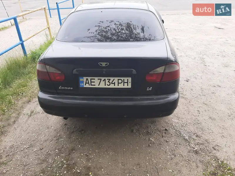 ЗАЗ Lanos