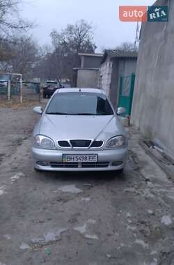 ЗАЗ Lanos  2012