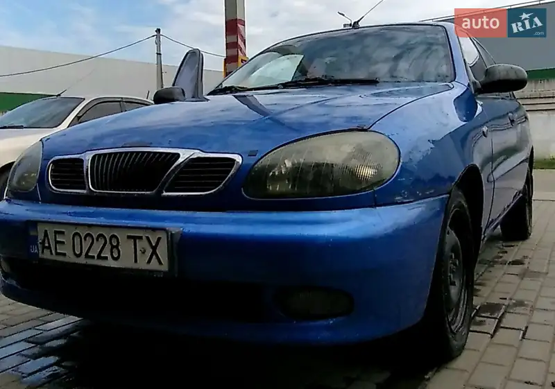 ЗАЗ Lanos