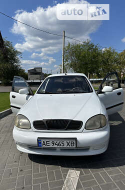 ЗАЗ Lanos  2013