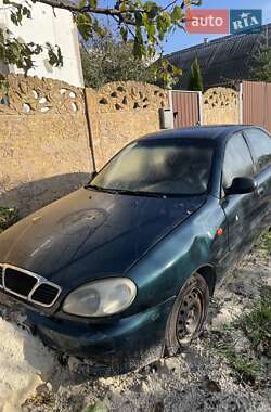 ЗАЗ Lanos  2002