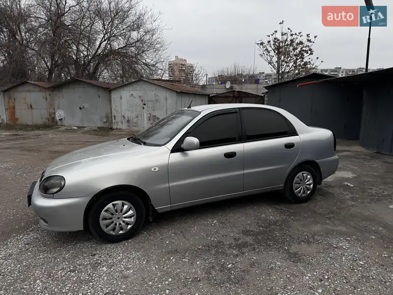 ЗАЗ Lanos
