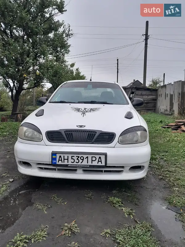 ЗАЗ Lanos