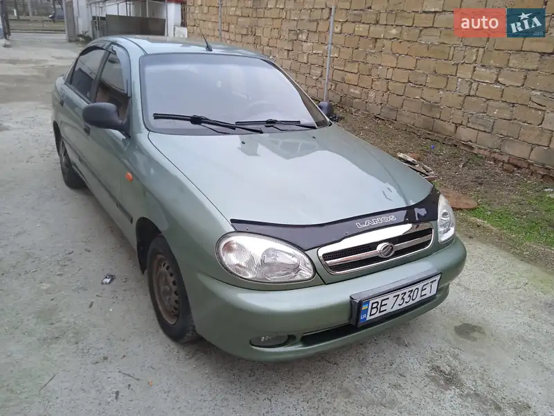 ЗАЗ Lanos
