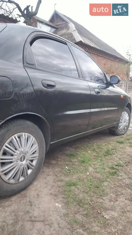 ЗАЗ Lanos
