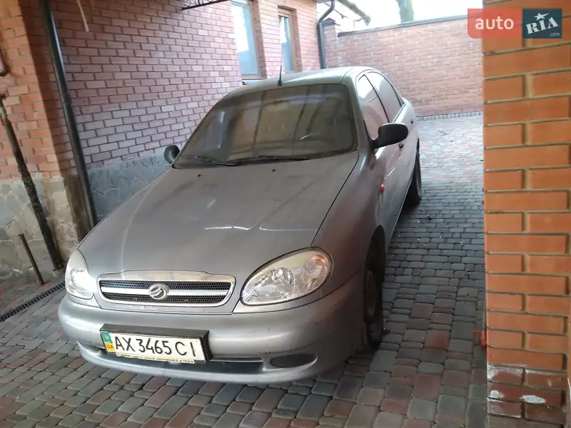 ЗАЗ Lanos 2010