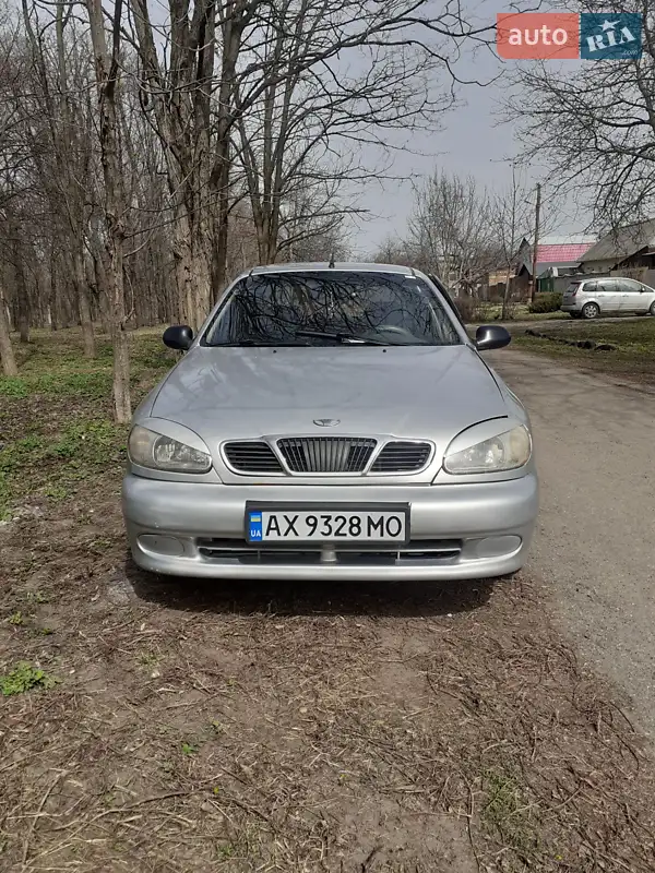 ЗАЗ Lanos 2007