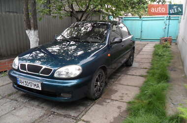 ЗАЗ Lanos  2007