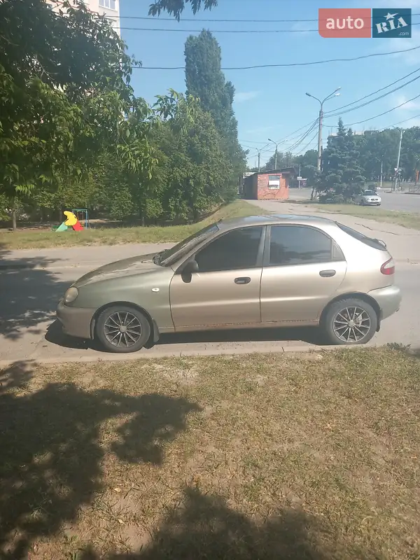 ЗАЗ Lanos