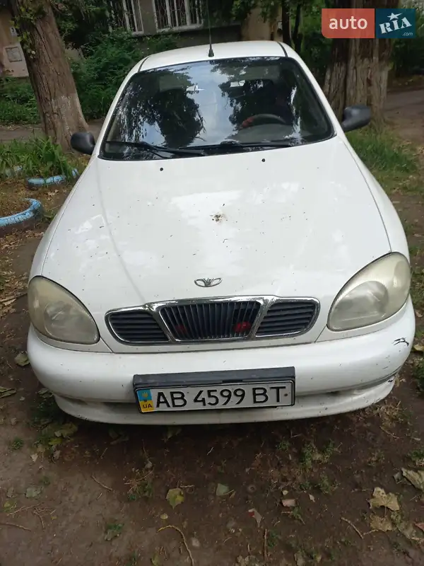 ЗАЗ Lanos 2008