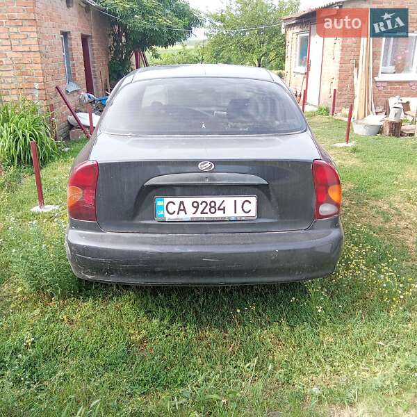 ЗАЗ Lanos