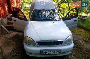 ЗАЗ Lanos  2007