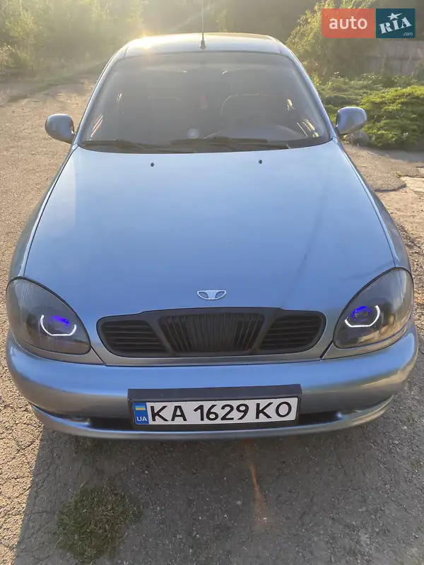 ЗАЗ Lanos 2010